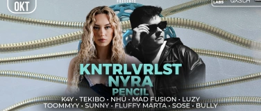 Mandora x Move infinity pres. KNTRLVRLST & NYRA