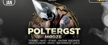 Mandora x Move infinity pres. POLTERGST & MØDZE